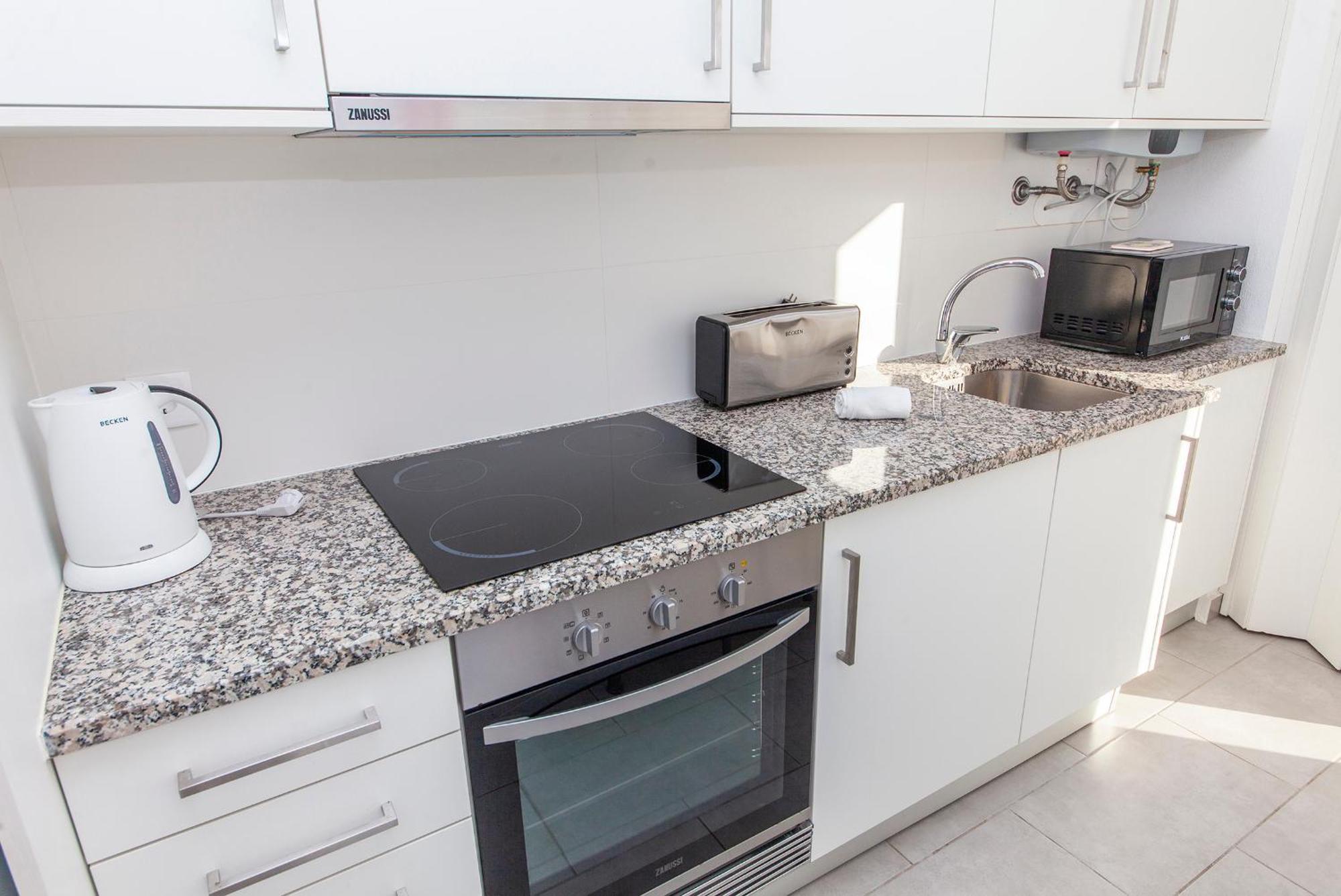 Vasco Da Gama Apartments Lagos Room photo